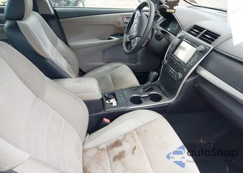 2017 Toyota Camry Xse z USA, uszkodzony, nr VIN 4T1BF1FK7HU723186